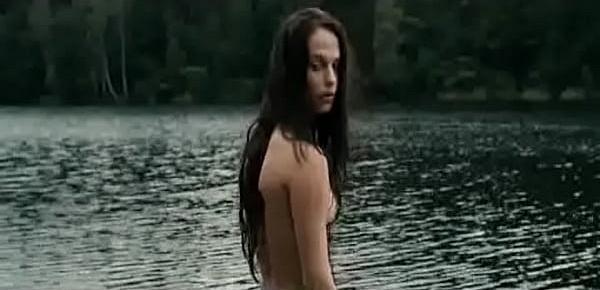  Alicia Vikander nude scenes in Kronjuvelerna (2011)